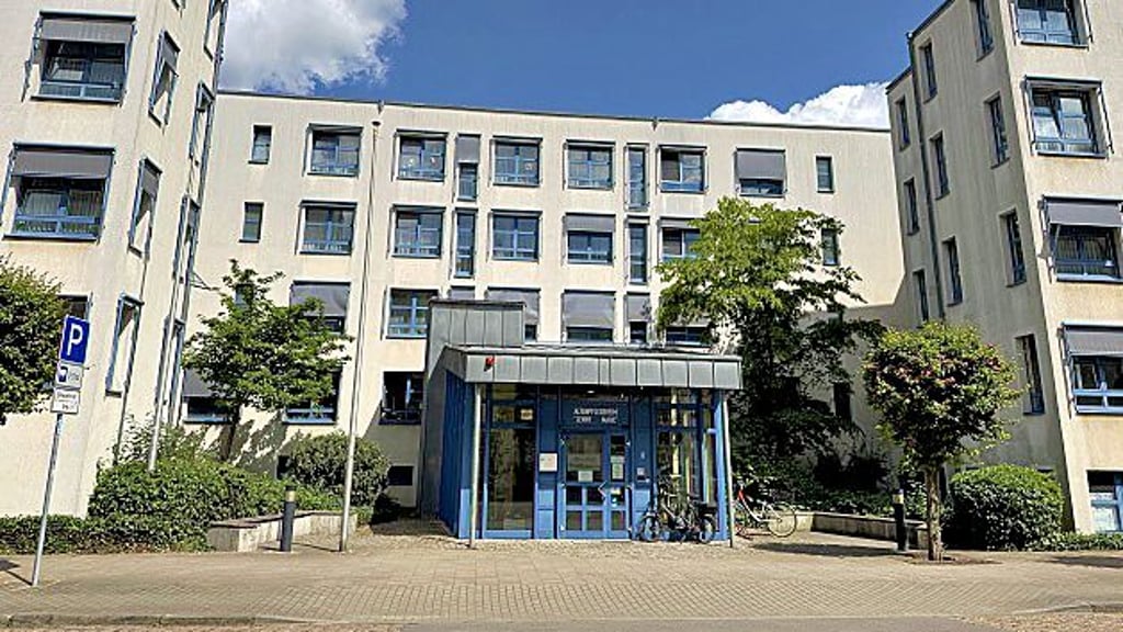 Das Seniorenheim „Jenny Marx“ in Stendal wird verkauft. 