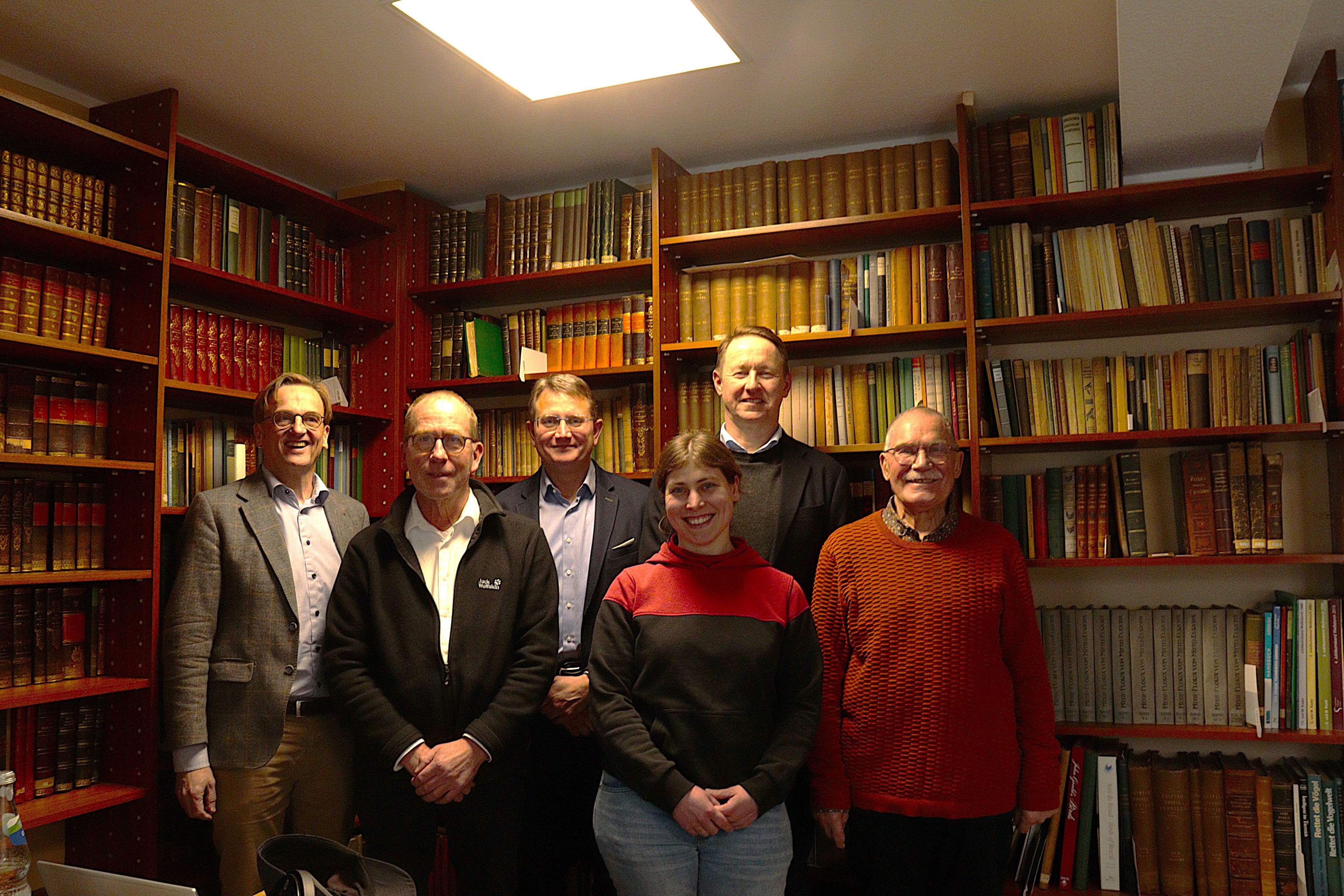 Menschen im Harz: Warum sich ein Musikfan für ein Halberstädter Naturkundemuseum engagiert