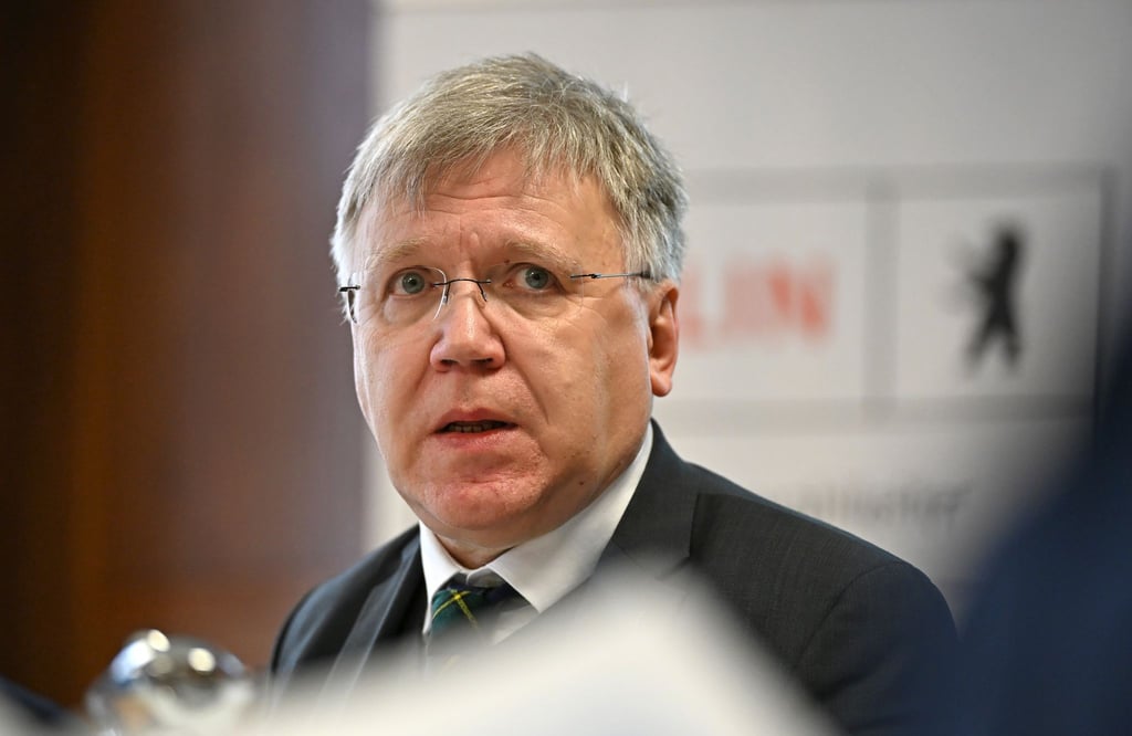 Stephan Bröchler ist seit 2022 Landeswahlleiter in Berlin.