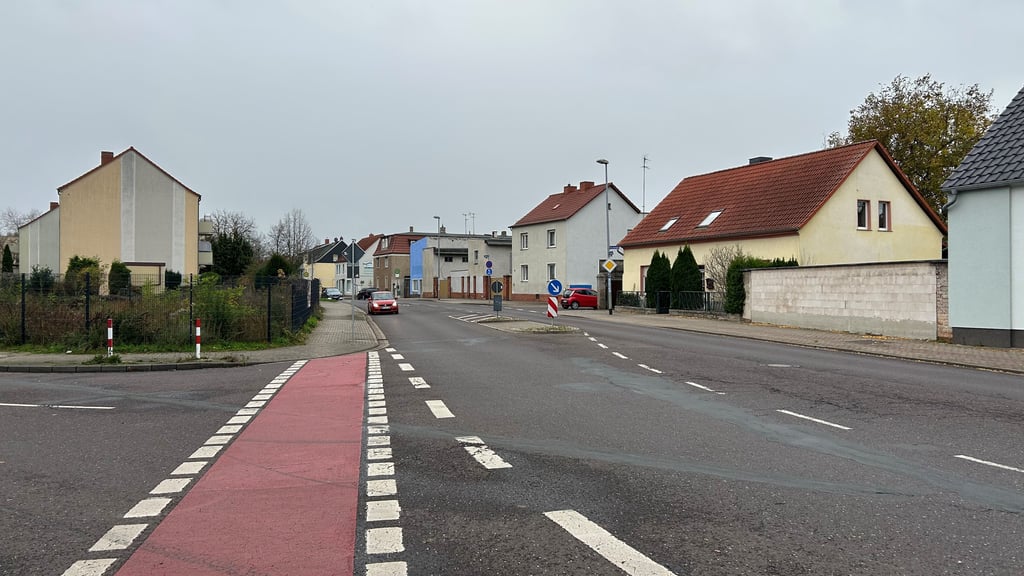 Eine wichtige Straße in Magdeburg-Olvenstedt muss mehrere Tage gesperrt werden. 