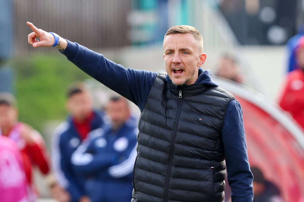 Nach Letsch-Entlassung: Daniel Beichler ist neuer&nbsp;Salzburg-Cheftrainer