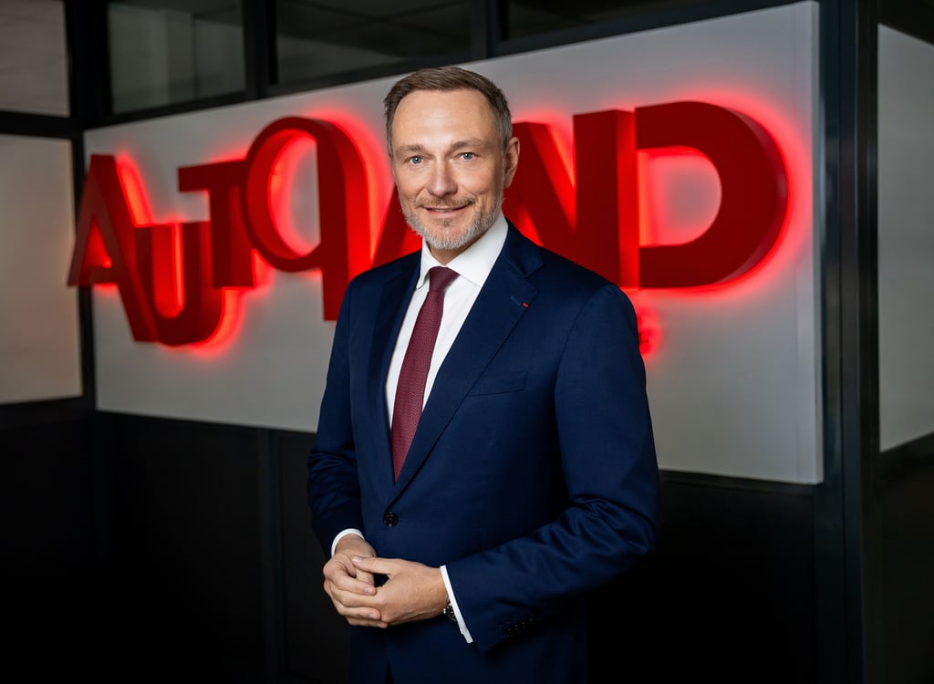 Christian Lindner ist nun Vize-Chef von Autoland.