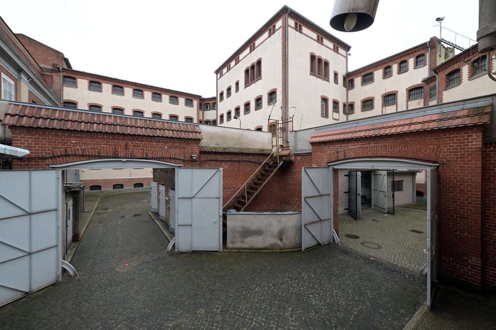 Die Gedenkstätte Lindenstraße liegt mitten in der Potsdamer Innenstadt. (Archivbild)