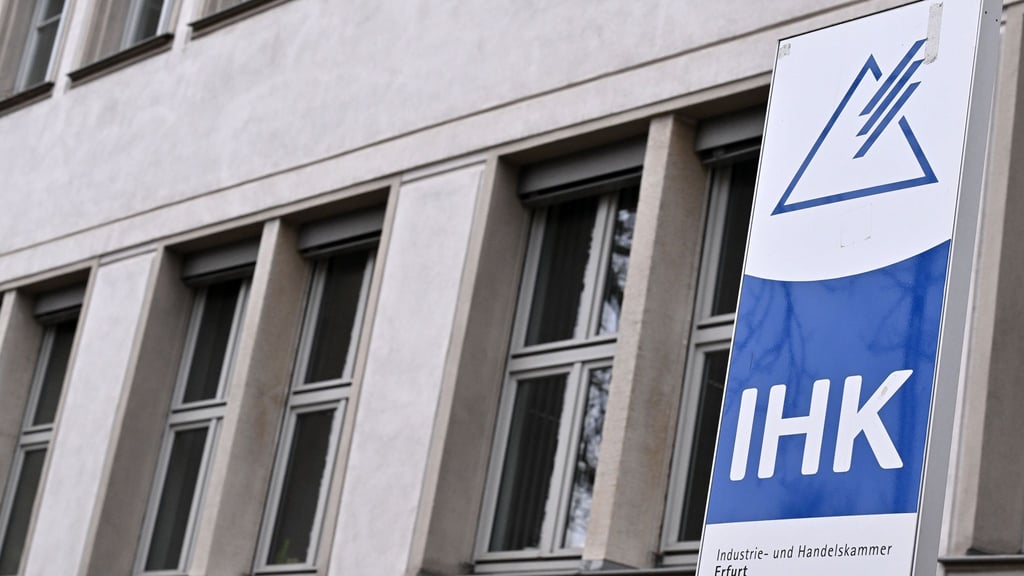 Die Erfurter IHK unterstützt Unternehmen in wirtschaftlichen Schwierigkeiten mit einem finanziellen Zuschuss zur Erstellung eines Konsolidierungsplans. (Symbolbild)