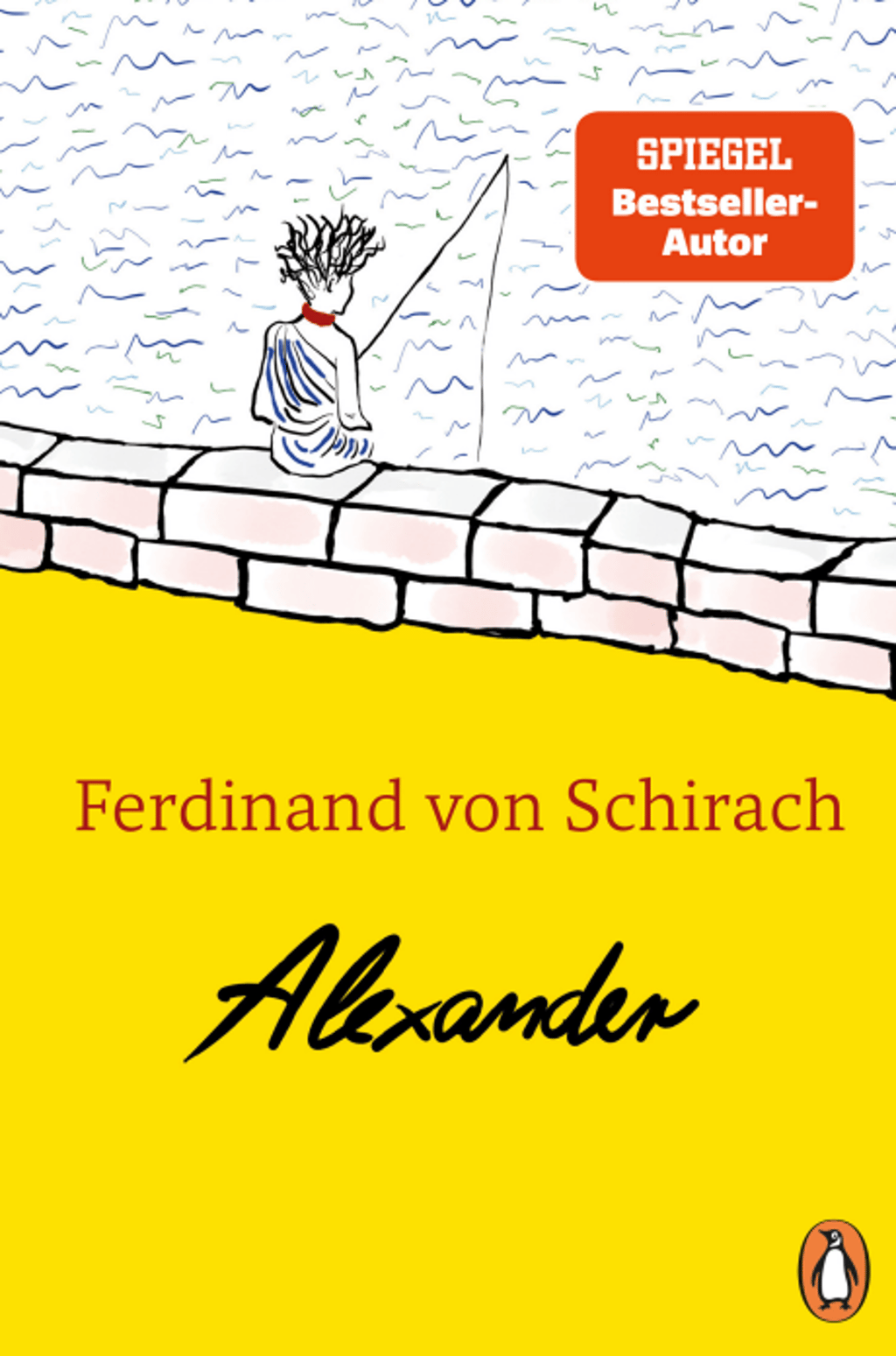 Haltet dieses Buch als eine der Ersten in den Händen!