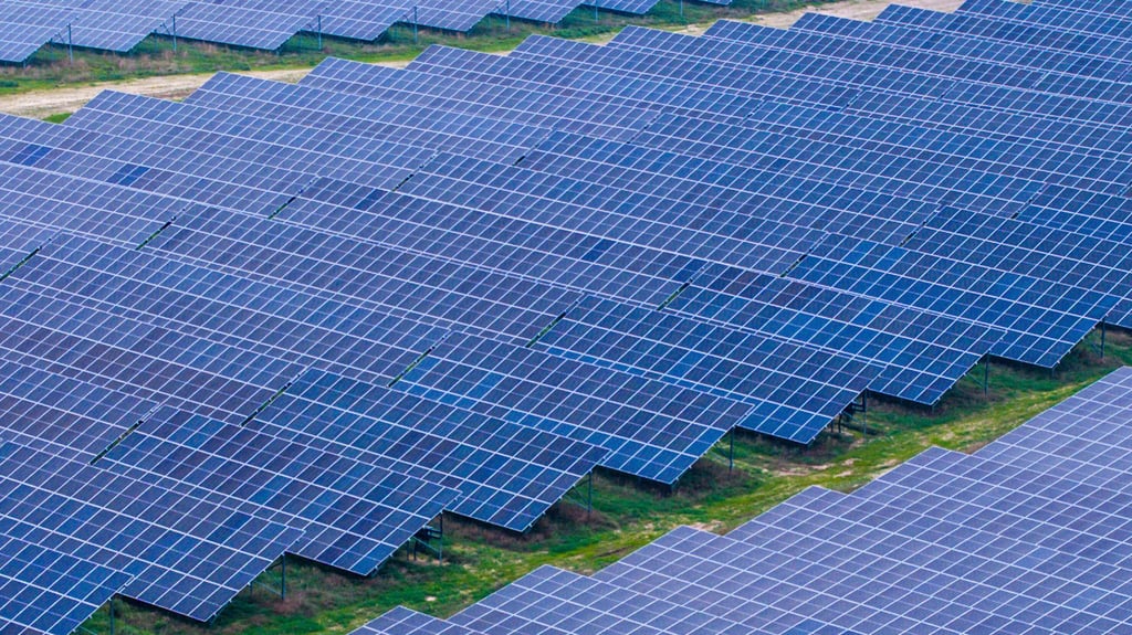 Eine neue Photovoltaik-Anlage ist für Elbingerode geplant.