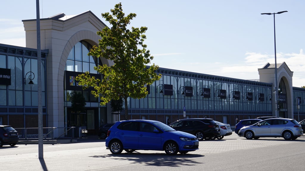 Das Halle Leipzig The Style Outlets Brehna.