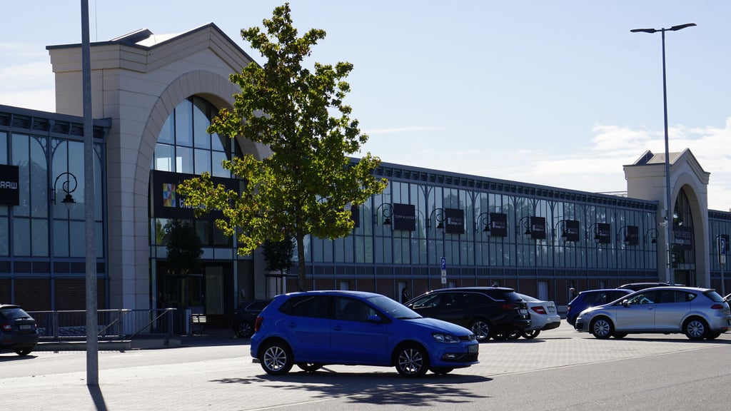 Das Halle Leipzig The Style Outlets Brehna