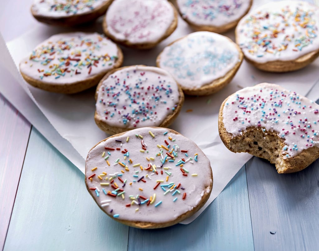 Lecker Grönländer.