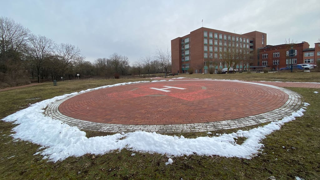 Vor sieben Jahren, 2019, schloss die Notaufnahme des Klinikums.