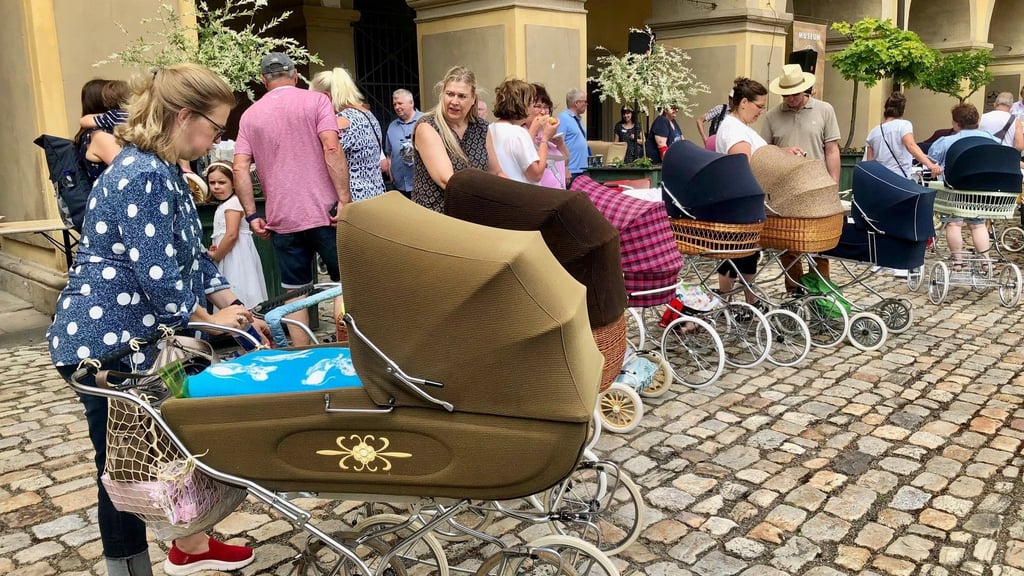 In Zeitz gibt es sogar Zekiwa Fanclub-Treffen .