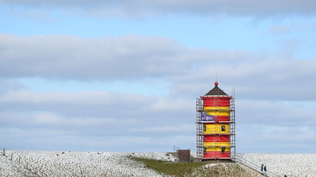Nach vielen Wochen mit Winterwetter bringt das Wochenende milde Temperaturen mit sich. (Symbolbild)