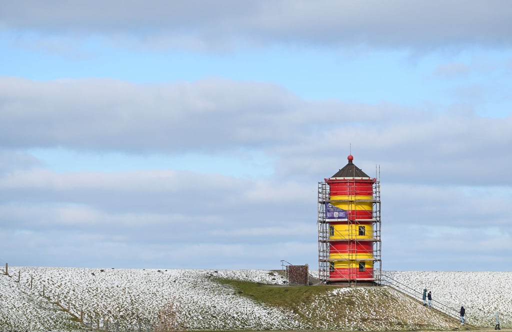 Nach vielen Wochen mit Winterwetter bringt das Wochenende milde Temperaturen mit sich. (Symbolbild)