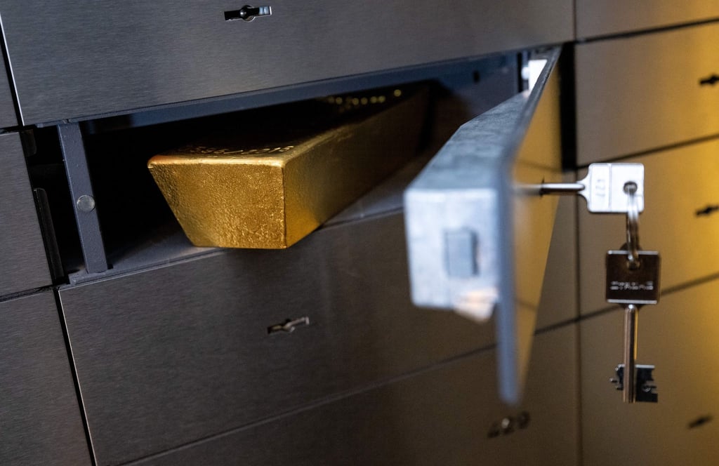 Nach Einbrüchen wächst die Unsicherheit: Wie sicher sind Wertsachen bei der Bank? (Symbolbild)