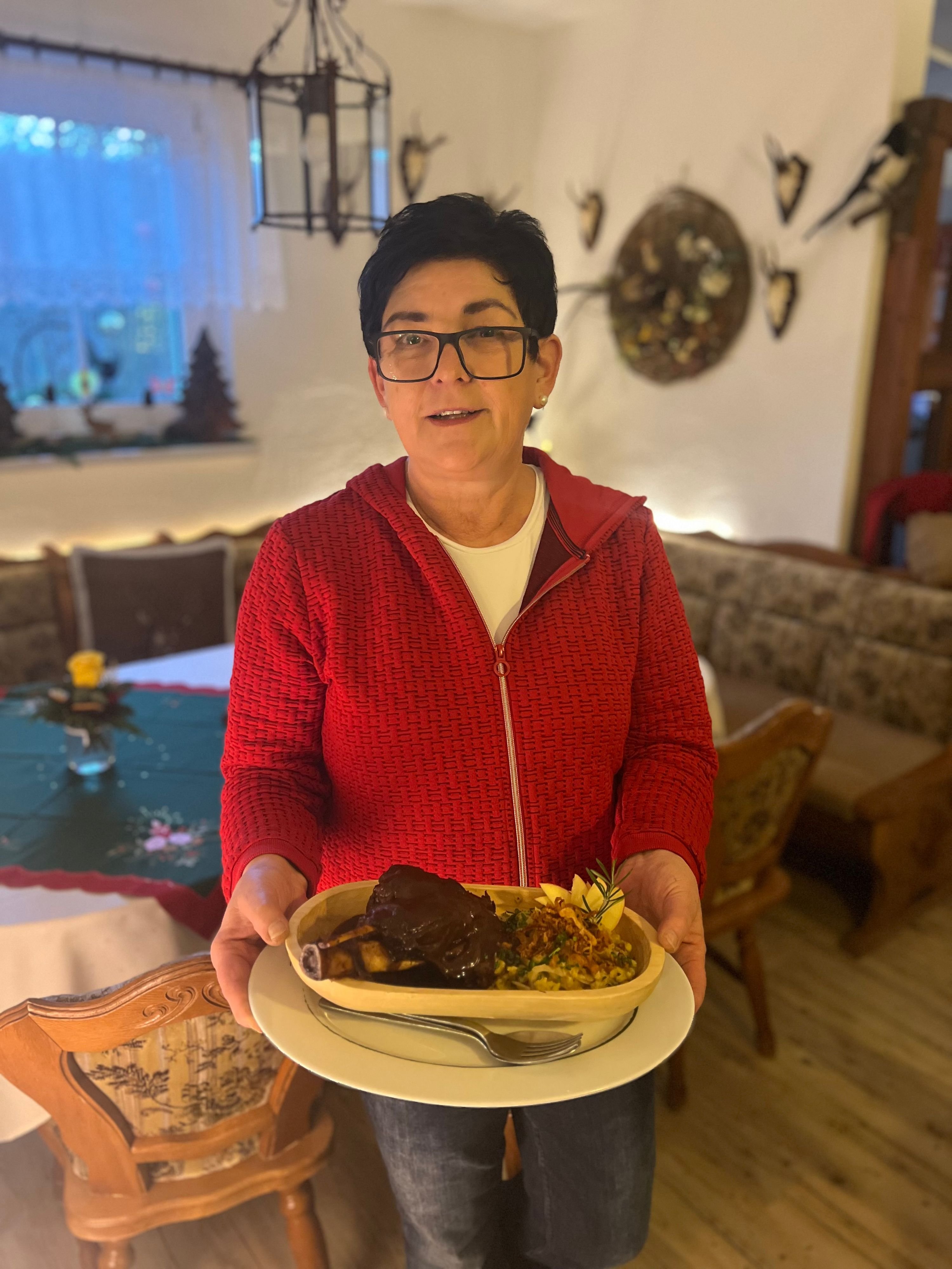 Gastronomie im Harz: Essen im Winter: Diese Wildgerichte sind ein Dauerbrenner – und lohnen den Eigenversuch