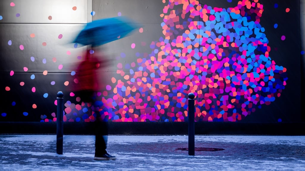 Die Berlinale endet an diesem Sonntag.