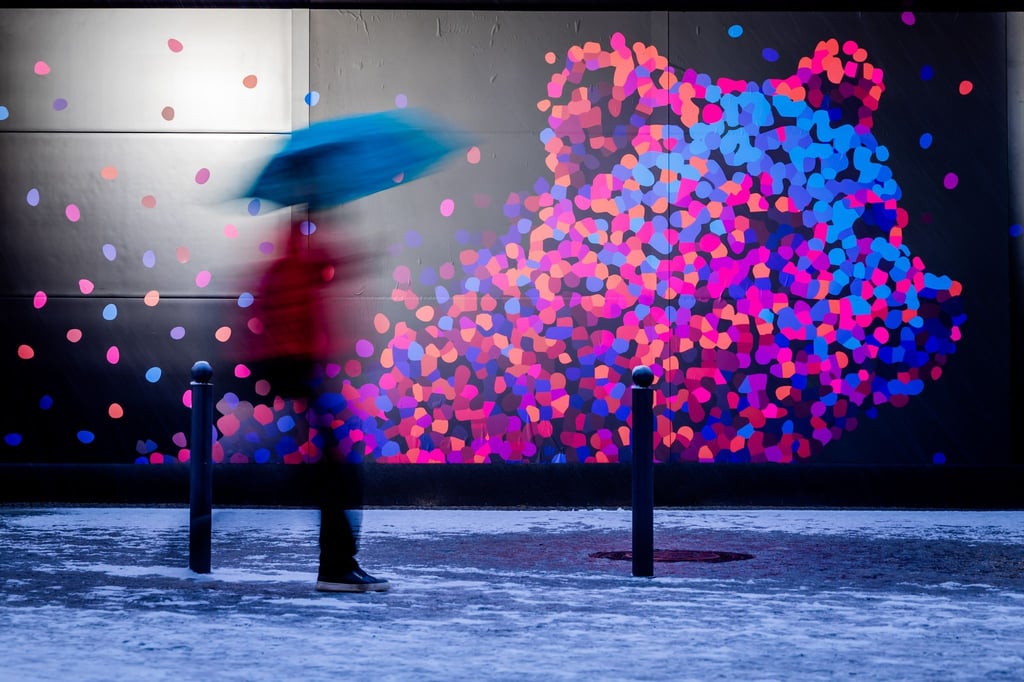 Die Berlinale endet an diesem Sonntag.