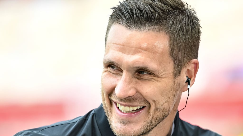 Freut sich über eine vielversprechende Neuverpflichtung: BVB-Sportdirektor Sebastian Kehl (Archivbild).