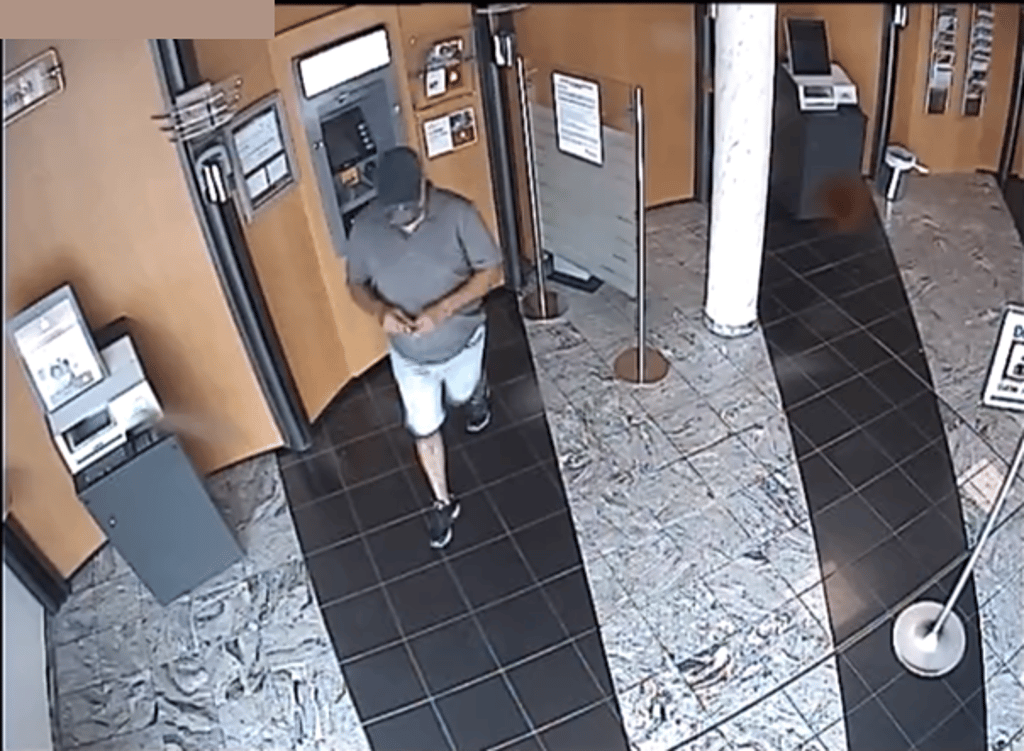 Wer erkennt den abgebildeten Mann?