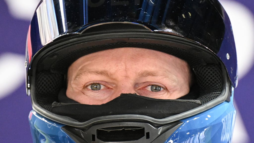 Francesco Friedrich peilt seine fünfte Goldmedaille bei Olympia an. Nach Silber im Zweierbob setzt er nun auf den Viererbob.