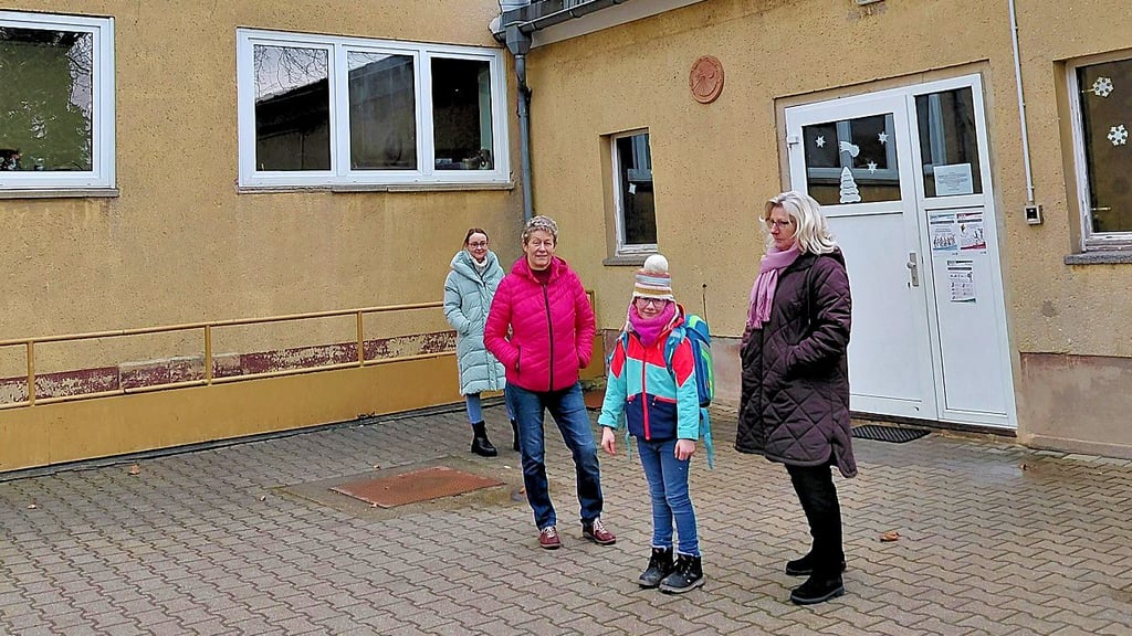 In der Grundschule Rehmsdorf  lernen zirka 113 Kinder. 