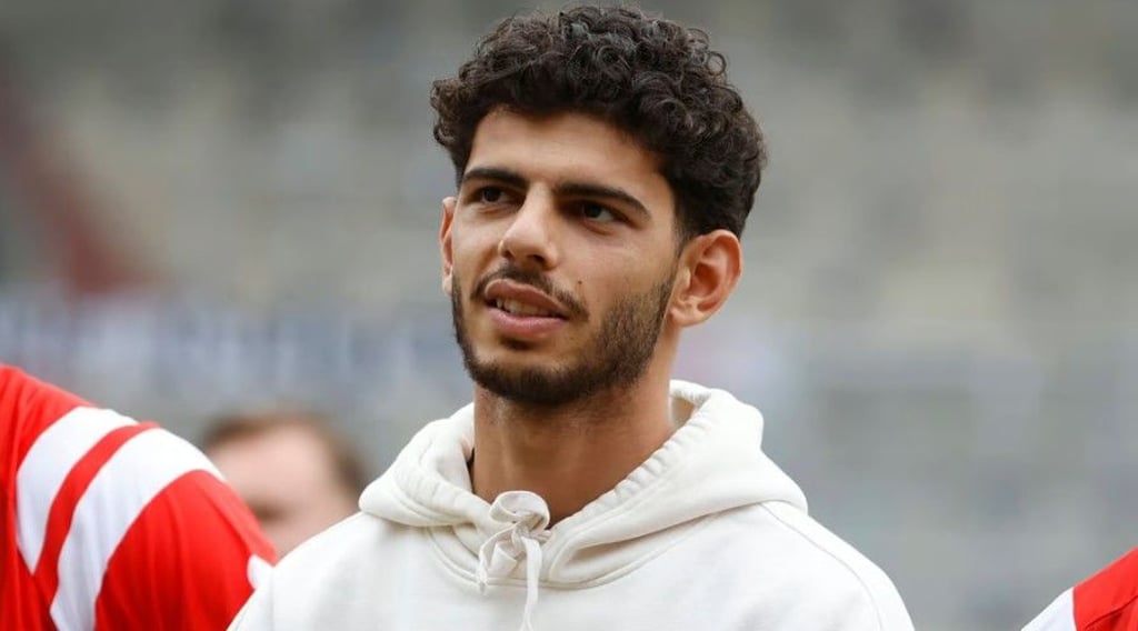 Serhat Polat fällt seit Mitte Januar aus, macht aber Fortschritte auf dem Weg zum Comeback.