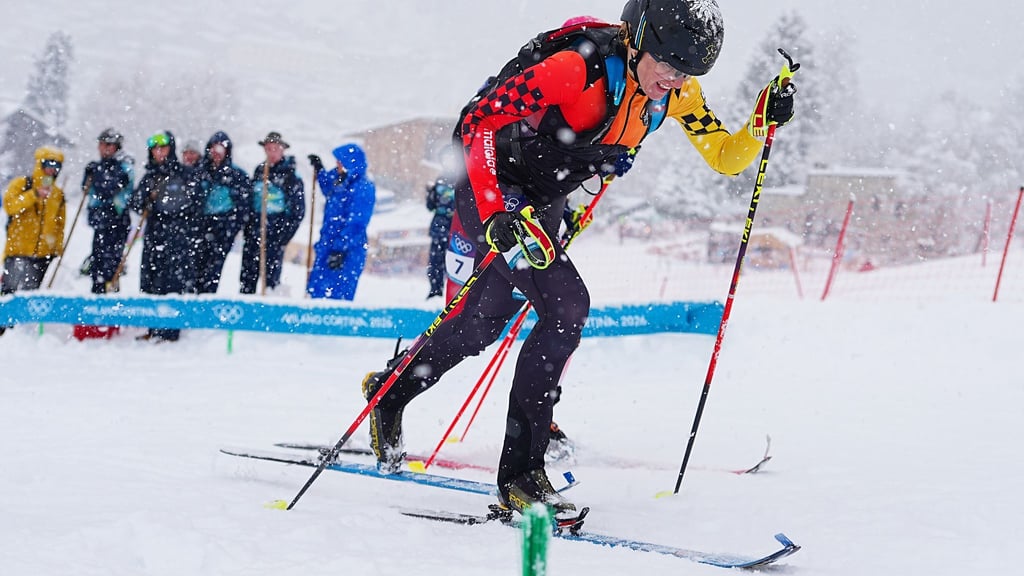 Ins Finale gestürmt: Tatjana Paller