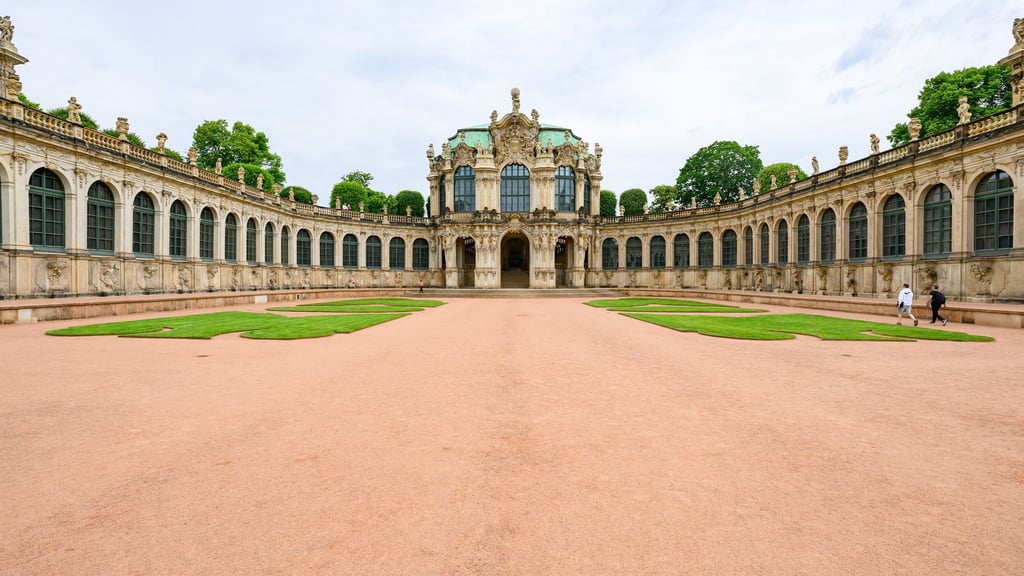 Sonderkommission ermittelt nach Cyberangriff auf SKD. (Symbolbild)