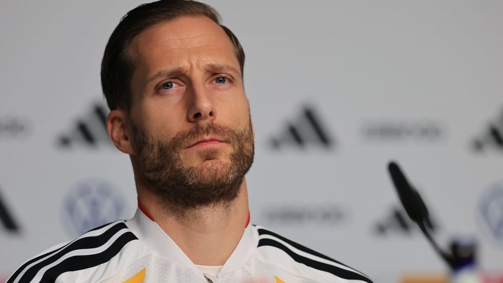 Deutschlands Nummer 1 Baumann. (Archivbild)