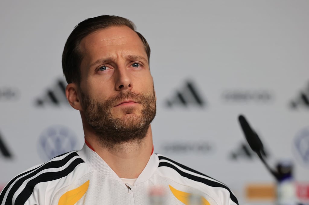 Deutschlands Nummer 1 Baumann. (Archivbild)