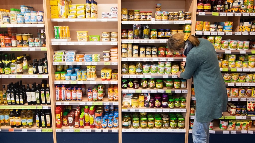 Läuft alles nach Plan, können die Badeborner (Harz) in einigen Monaten in ihrem Dorfladen rund um die Uhr einkaufen.