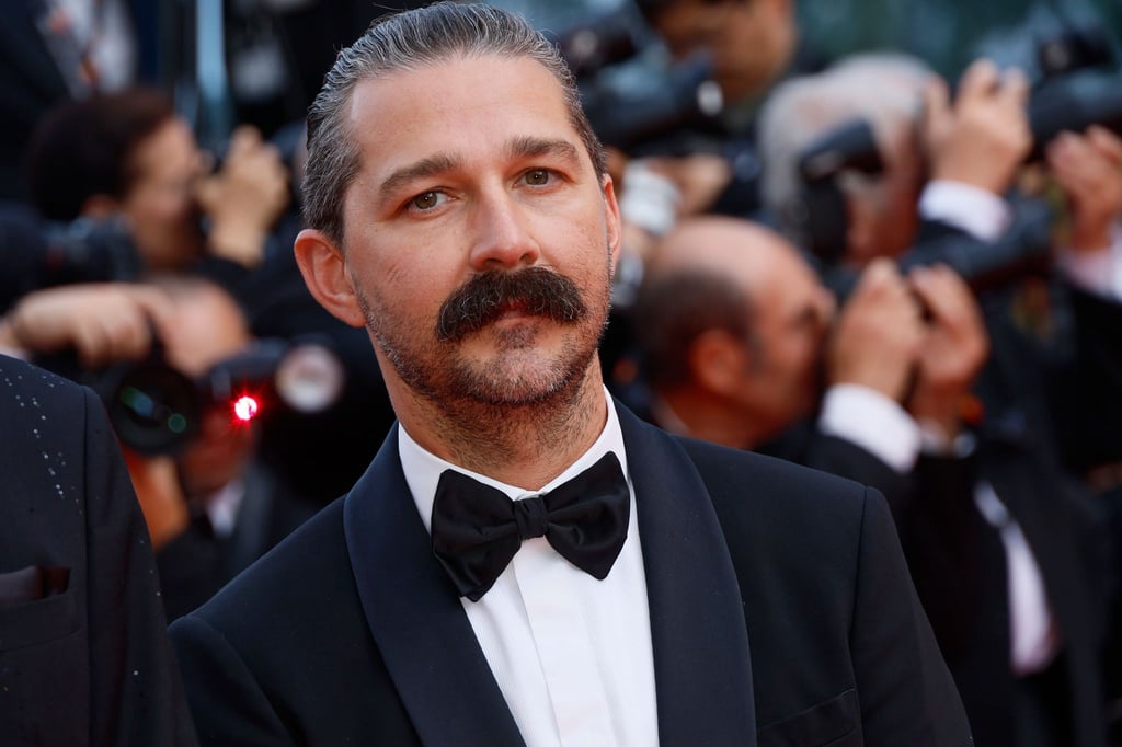 Der US-Schauspieler Shia LaBeouf ist bekannt für Eskapaden. (Archivbild)