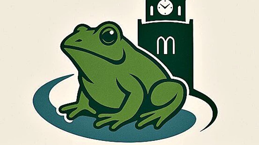 Das Logo des neuen Heimatvereins von Petersroda.