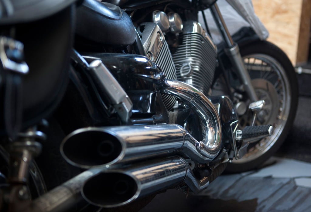 Guter Eindruck zählt: Ein sauberes Umfeld und gepflegtes Motorrad hinterlassen einen positiven Eindruck beim Käufer.