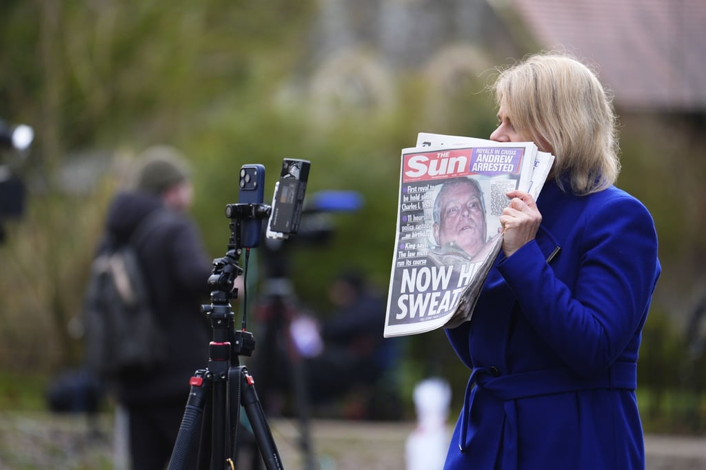 Die Festnahme des Ex-Prinzen sorgt für Aufregung.