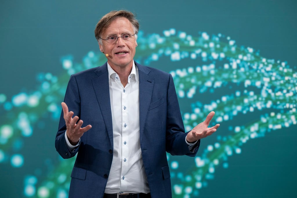 Die neue „Smart Power Fab“ von Infineon in Dresden soll am 2. Juli eröffnet werden. (Archivbild)