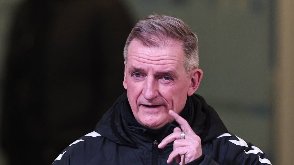 Petrik Sander möchte den Abstiegskampf seines 1. FC Magdeburg mit positiver Energie bestreiten.