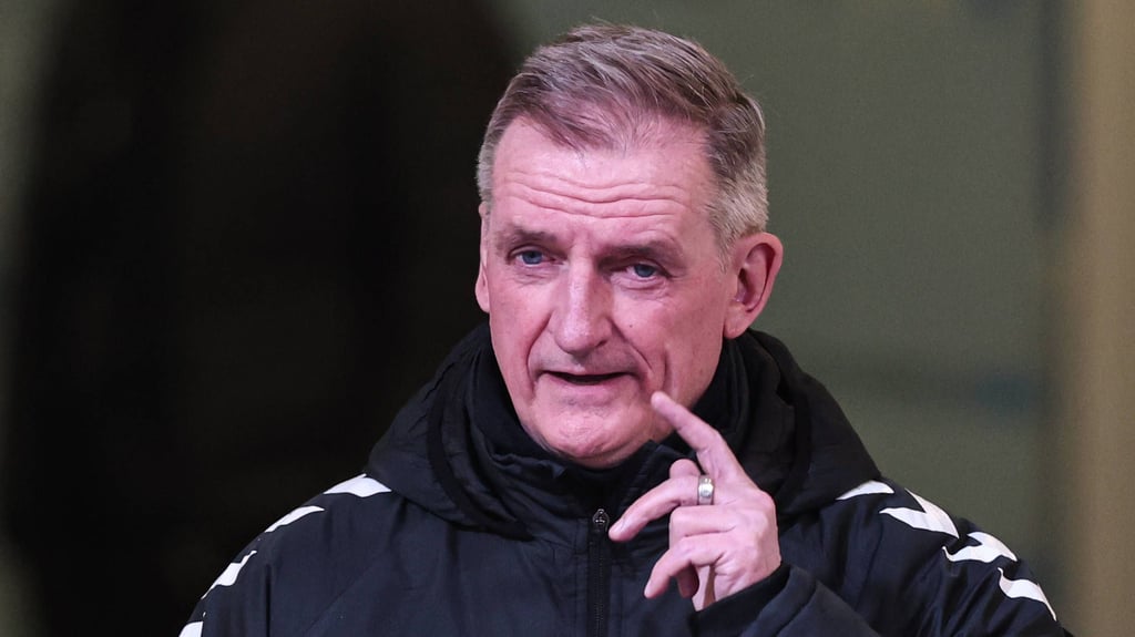 Petrik Sander möchte den Abstiegskampf seines 1. FC Magdeburg mit positiver Energie bestreiten.