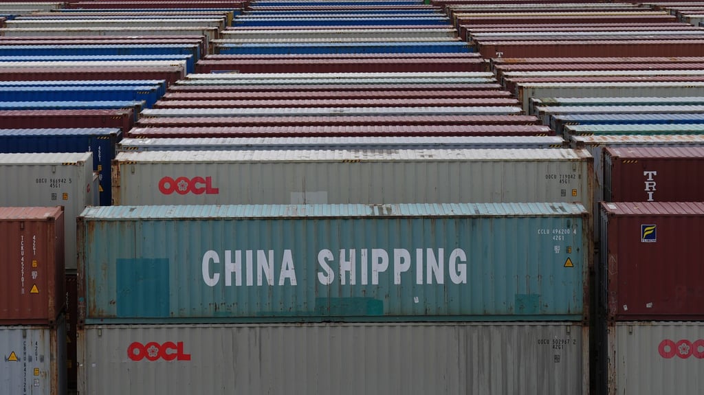 Die deutschen Exporte sind 2025 erstmals seit zwei Jahren wieder gewachsen (Archivbild)