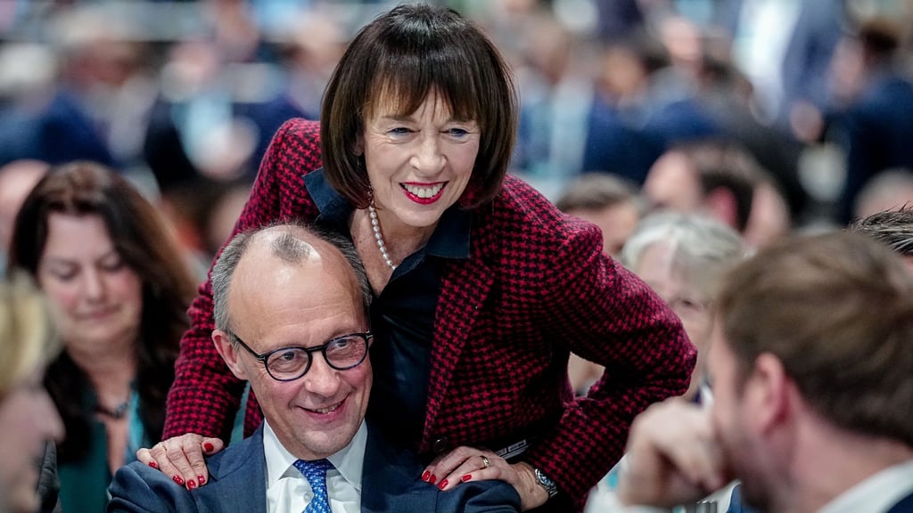 Der Kanzler erzielt ein überraschend gutes Ergebnis.