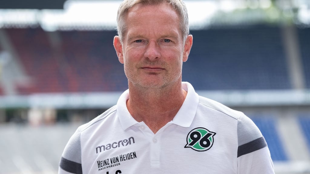 Kandidiert bei Bürgermeister-Wahl: Hannovers früherer Torwart und Torwarttrainer Jörg Sievers.