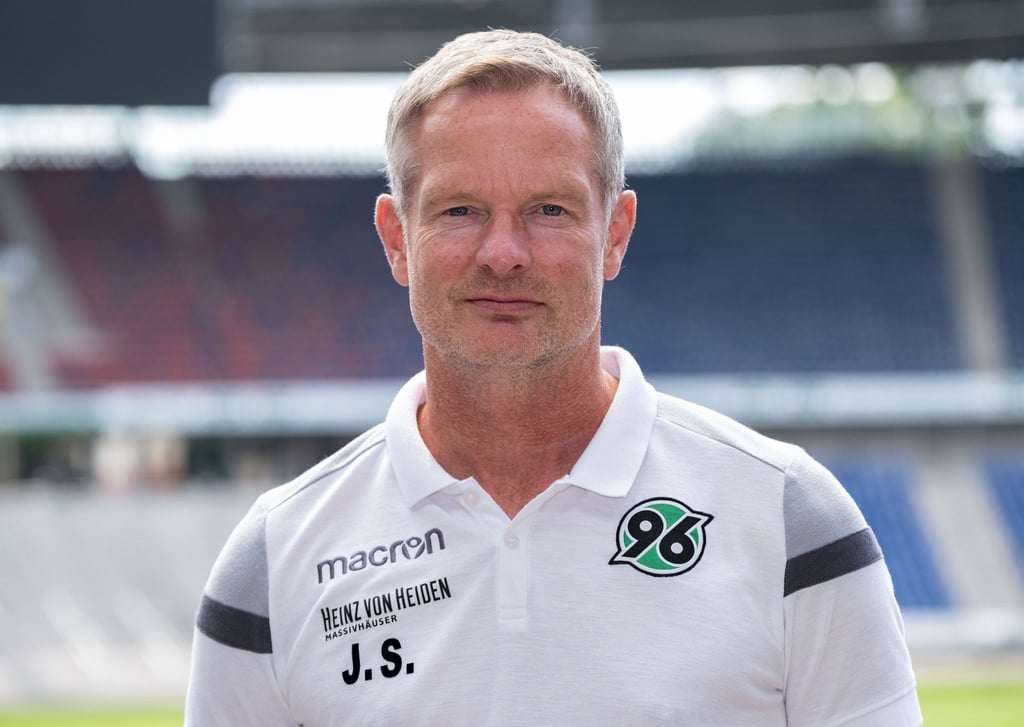 Kandidiert bei Bürgermeister-Wahl: Hannovers früherer Torwart und Torwarttrainer Jörg Sievers.