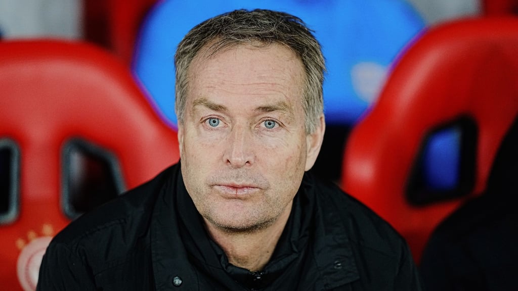 Hjulmand erinnerte an Sepp Piontek.