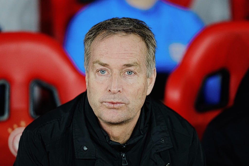 Hjulmand erinnerte an Sepp Piontek.