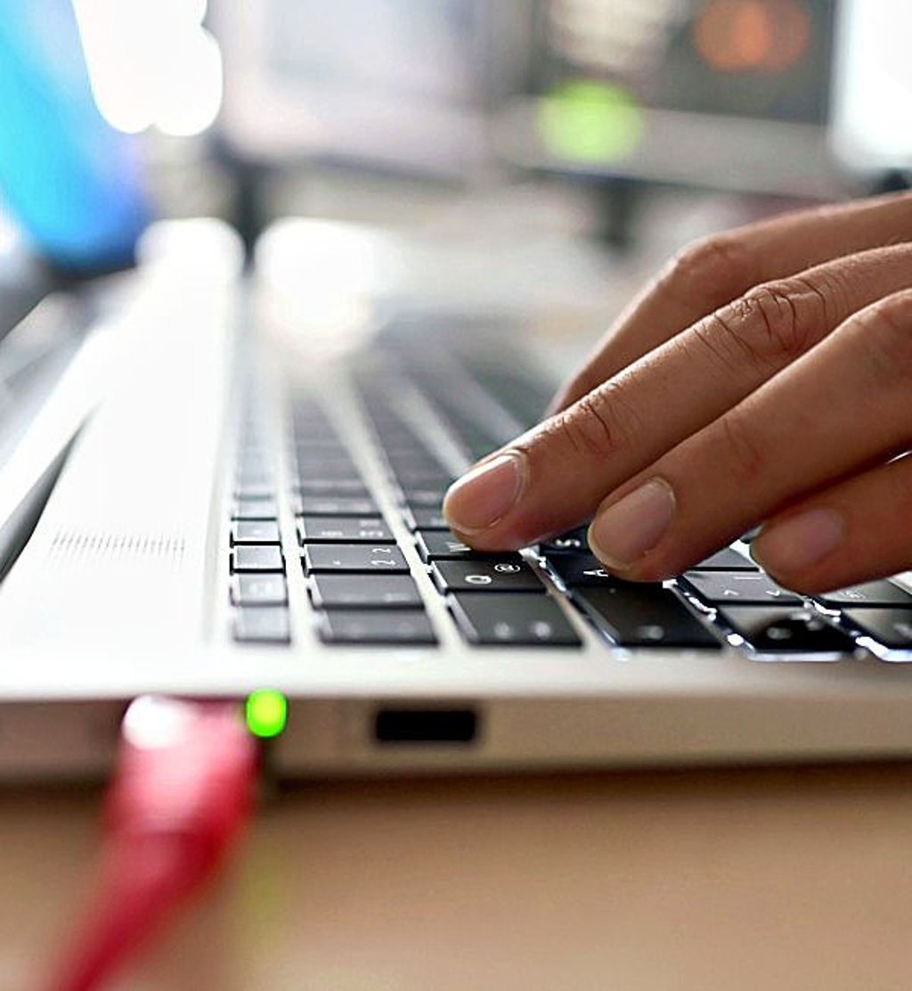 Eine Rechnung in fünfstelliger Höhe wurde überwiesen. 