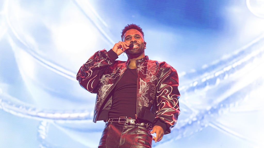 Jason Derulo machte in Hannover Station fürs erste Deutschland-Konzert auf seiner „The Last Dance World Tour“.