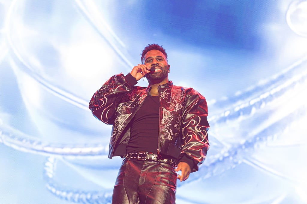 Jason Derulo machte in Hannover Station fürs erste Deutschland-Konzert auf seiner „The Last Dance World Tour“.