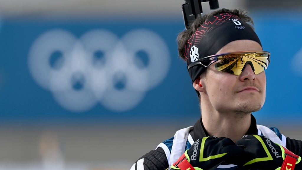 Philipp Horn zeigte ein starkes Rennen.