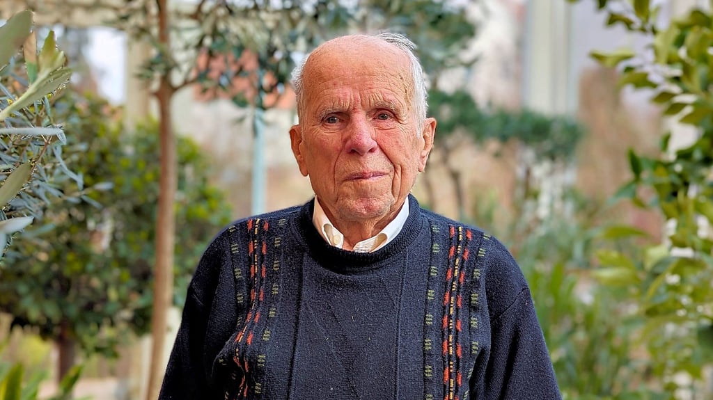 Gerhard Marx aus Merseburg konnte im Februar 2026 seinen 100. Geburtstag feiern.