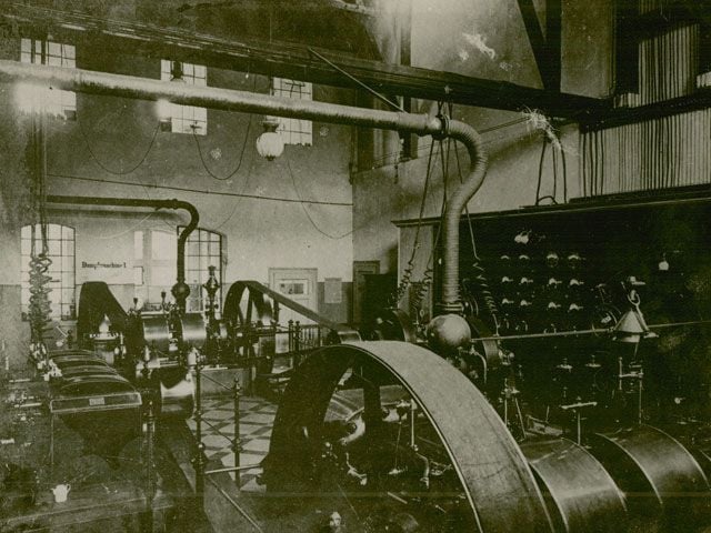 Industriedenkmal im Harz: Jugendclub, Eventlocation, Vereinstreff? Was wünscht sich Blankenburg fürs Alte-Werk?